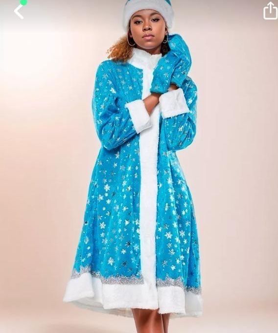 Кастюм Деда Мороза