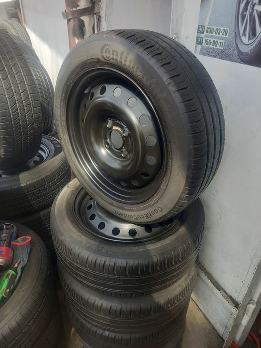 15 diska balon 4/100