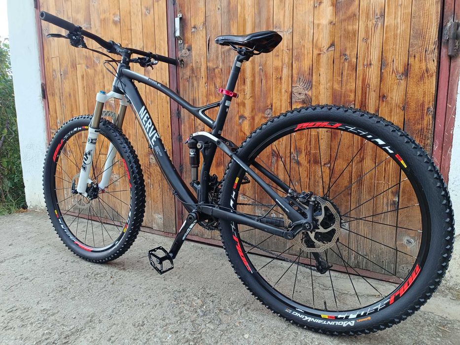 5% КОЛЕДНА ОТСТЪПКА Canyon Nerve 8.9 AL