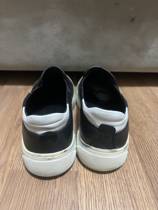 Туфли кожаные Ecco