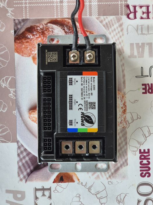 Controller NOU KuKirin G2 2024 2025 2026 0Km