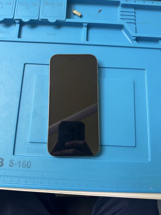 Iphone 14 pro 128 gb deep purple