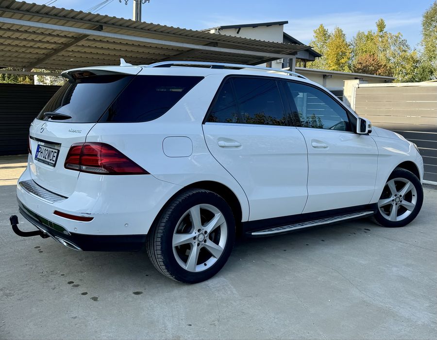 MERCEDES-BENZ GLE 2016 — imagine 2