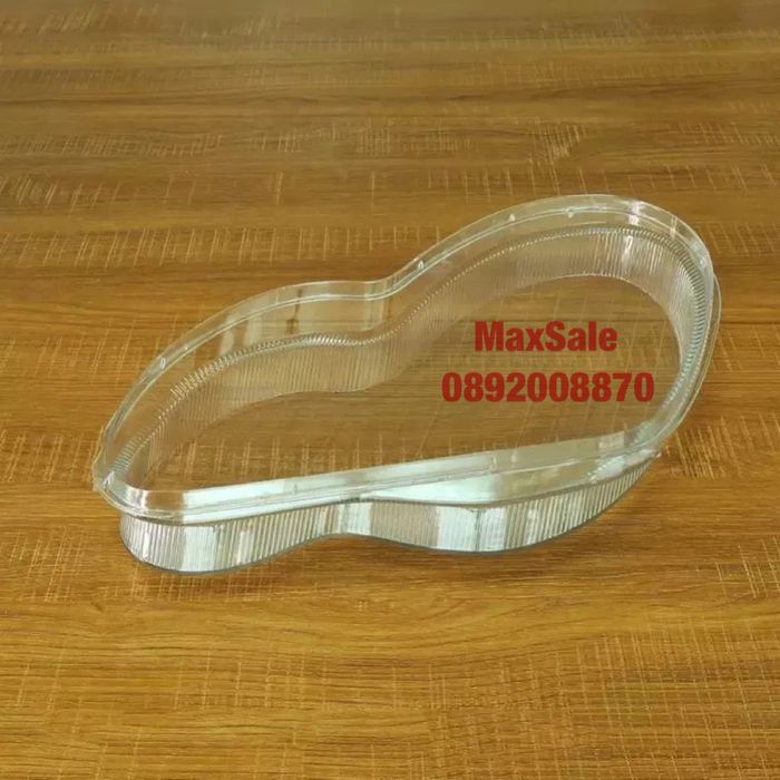 Капак за фар за Mercedes w203 C в203 стъкла крушка xenon