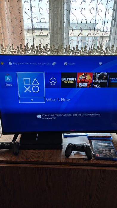 PlayStation 4 Ps4