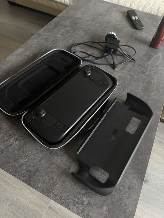 Steam Deck Oled 512 gb