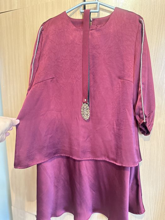 2 двойка платья юбка