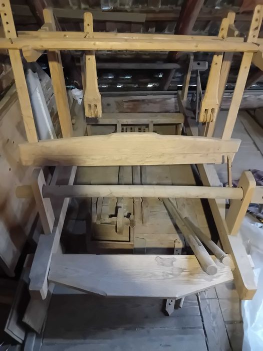 Razboi de tesut vechi