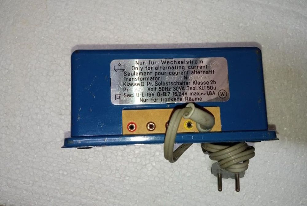 Alimentatoare Marklin