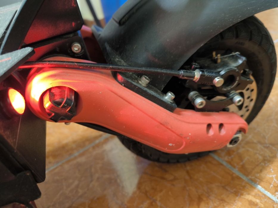 Trotineta Speedxman Cyberbot Golf 2x 1000w•Amaney Lazar Crangasi•53194