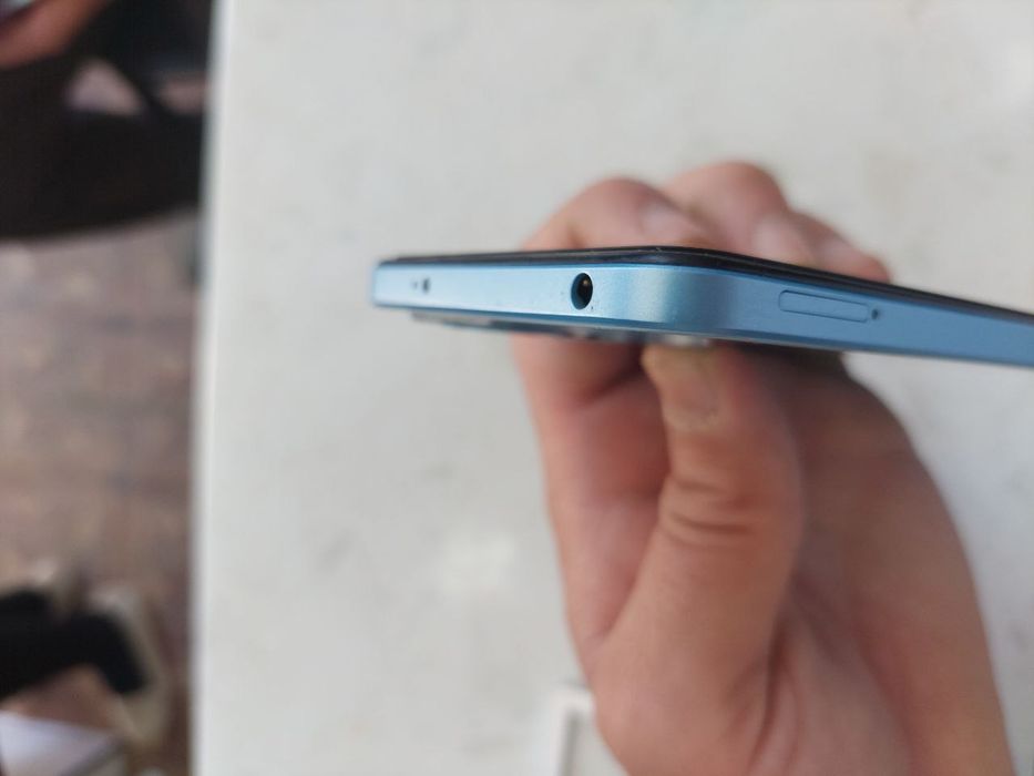 Redmi note 12  pomyoti 128 holati idiyol garanta bor