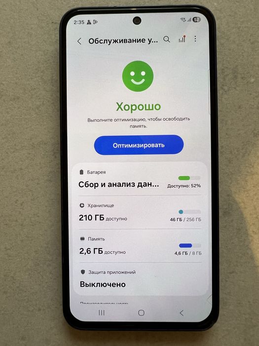 Galaxy A 35 5G продам срочно