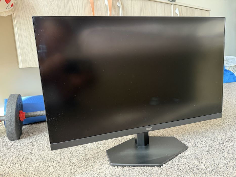 AOC Gaming Q27G42ZE – 27”, QHD, Fast IPS, 240Hz / 260Hz, 1ms