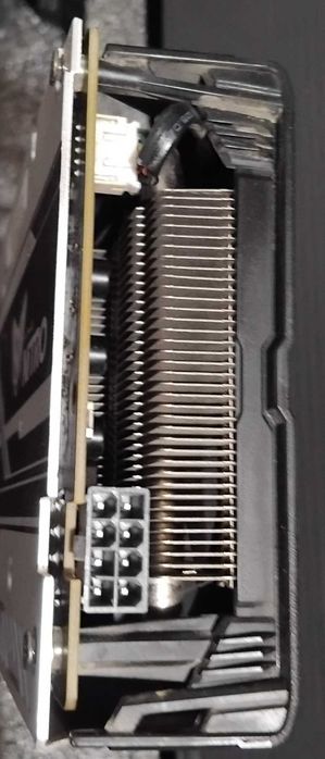 Sapphire Nitro+ Radeon RX 480 8G