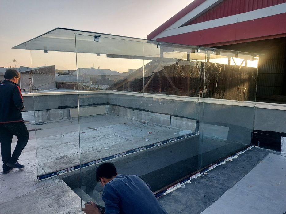 Dushevoy Kabinalar-Душевые Кабини