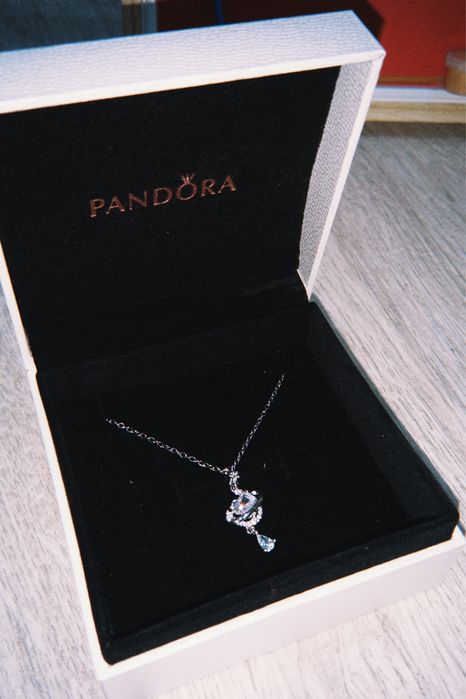 Набор Pandora серебро 925 проба