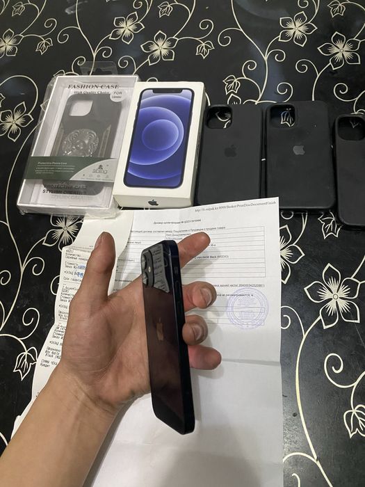 Айфон 12 мини 64гю