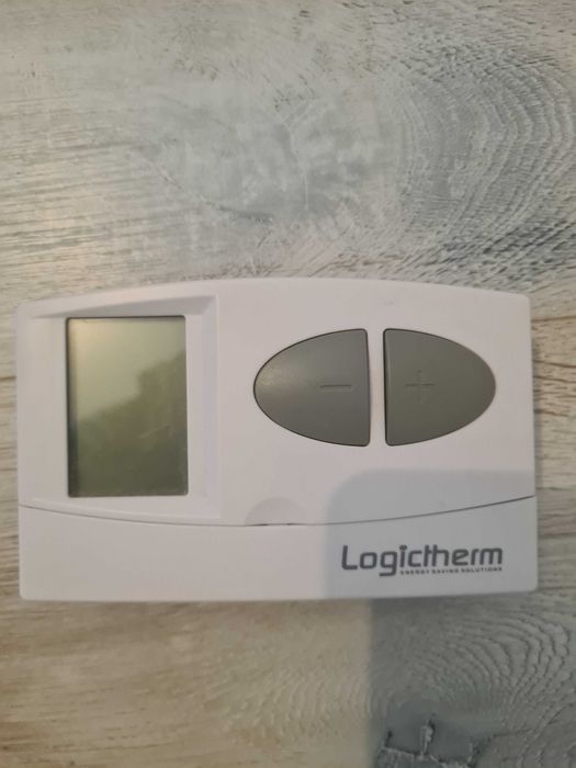 Termostat Wireless Programabil Logictherm C7 RF nou