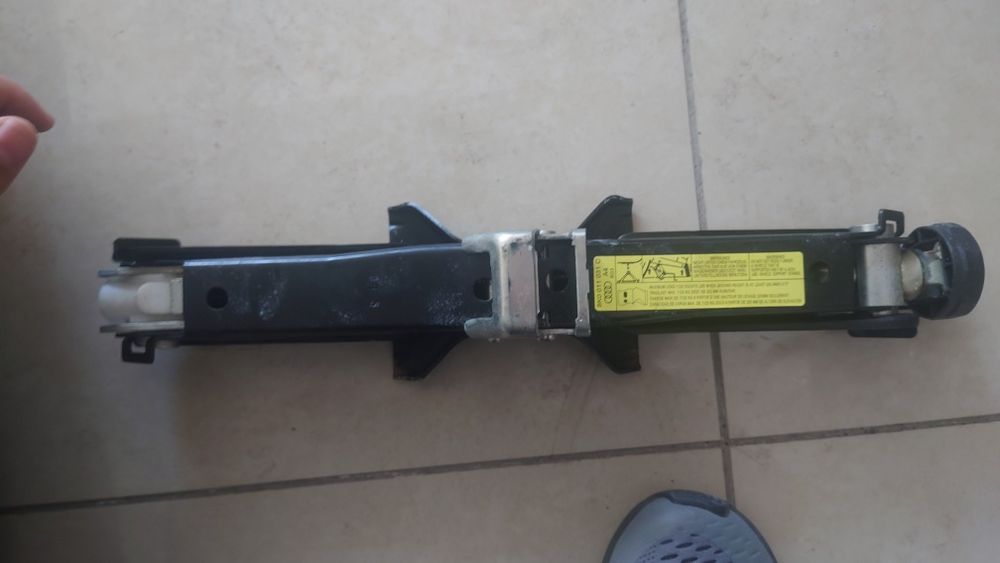 Авариен комплект Audi A5