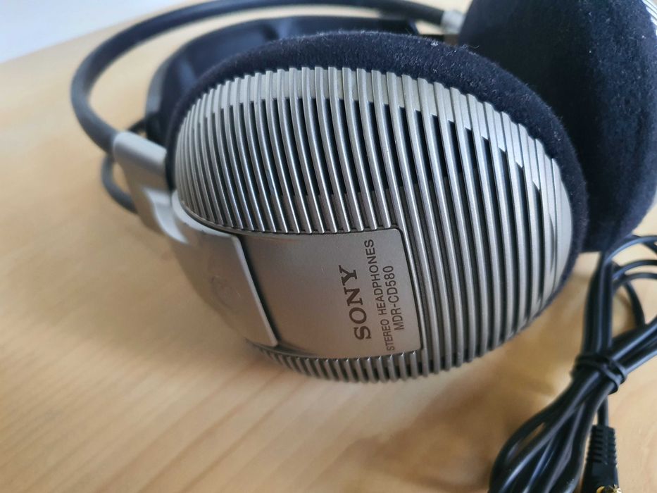 Casti vintage deschise Sony MDR-CD 580