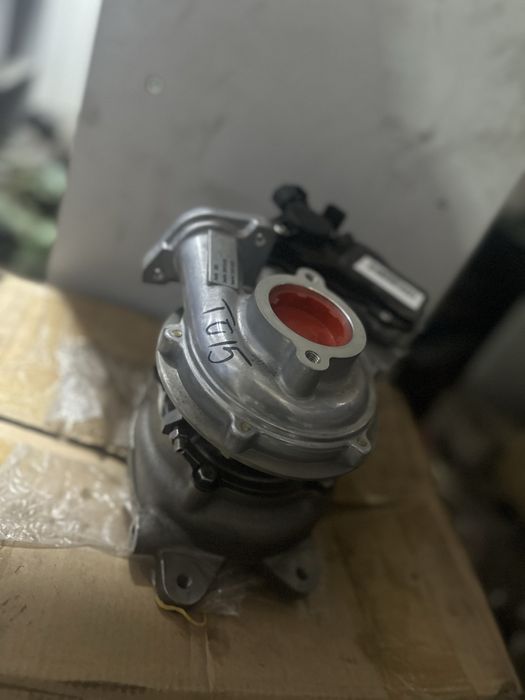 Ремонт турбин, турбокомпрессор диагностика