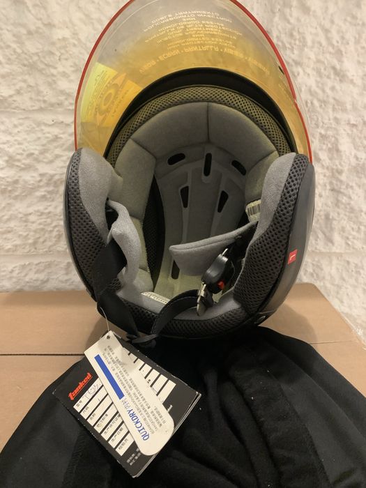 Шлем мопед - мото