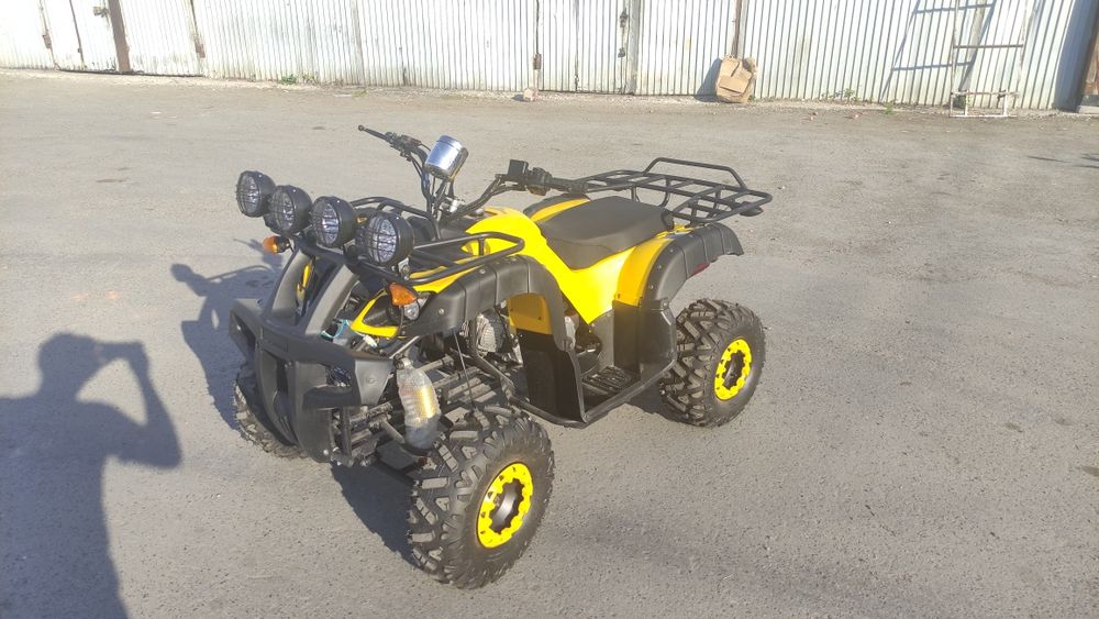Квадроциклы 125,250 сс ( Рассрочка)