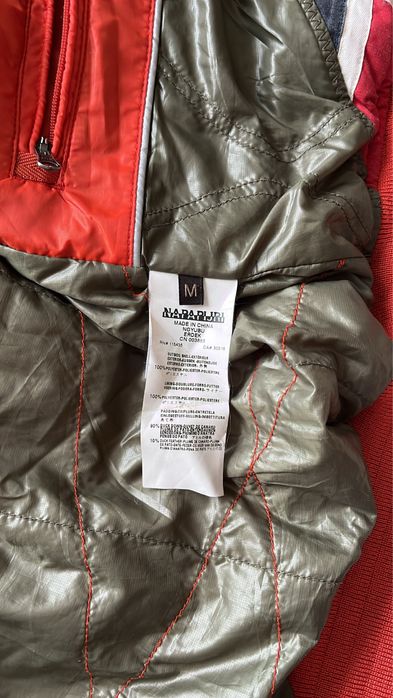 Napapijri пухенка/puffer jacket