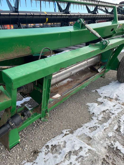 Жатка John Deere 936D