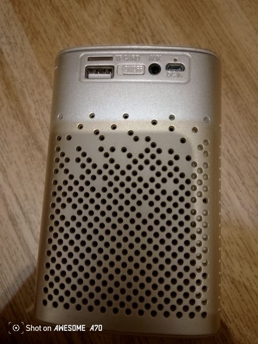 Мини Bluetooth колонка KOLEER