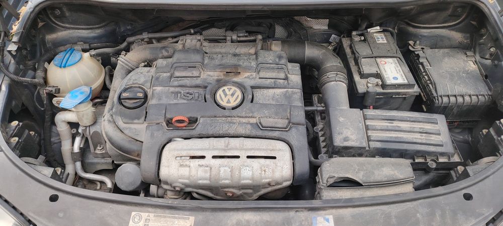 Фолксваген ТАУРАН 1.4 TSI 140 коня