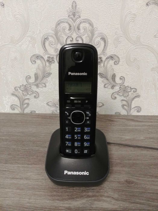 Радиотелефон Panasonic KX-TG 1611