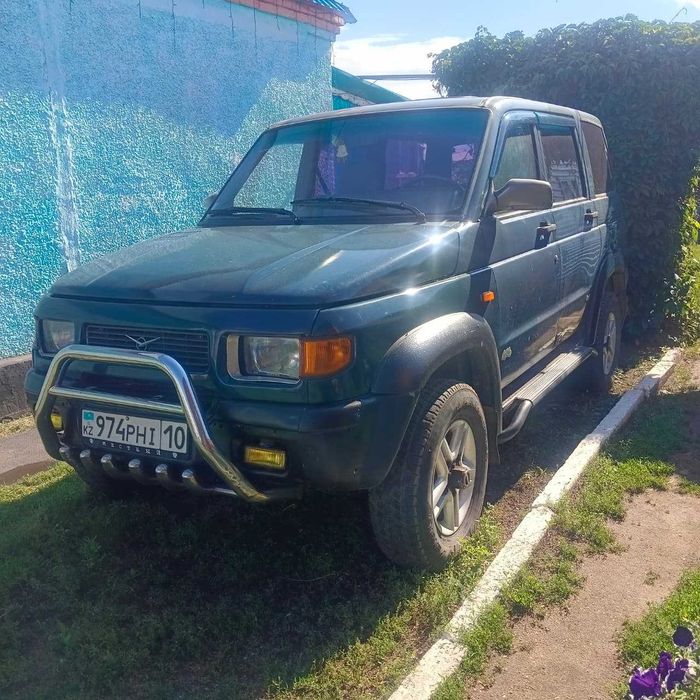 Продам УАЗ Симбир 3160