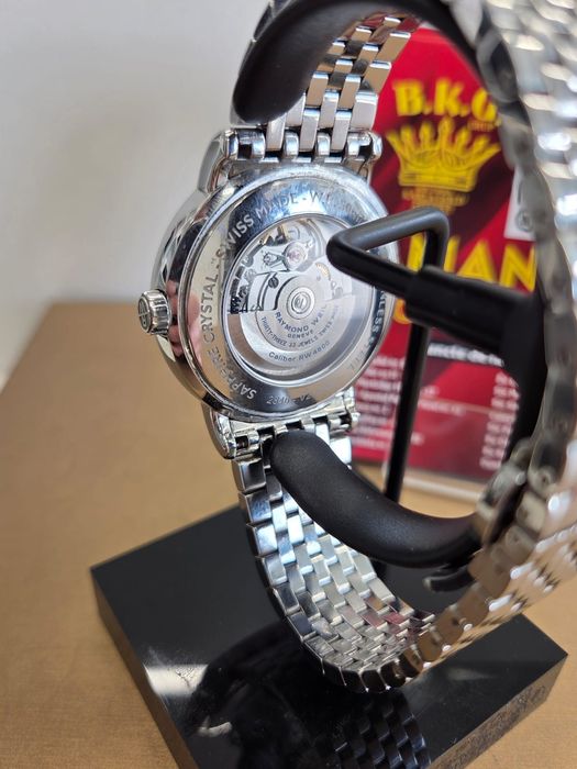 Raymond Weil Maestro Amanet BKG