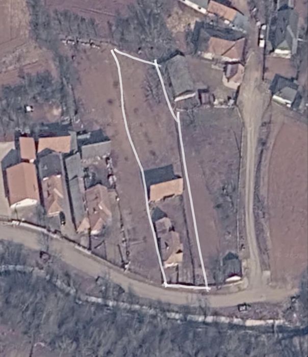 Casa de Vanzare Sat Agârbiciu Com. Capusu Mare