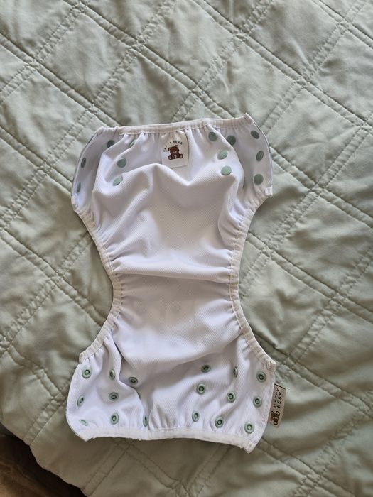 Happy Bear памперс-бански Botanical