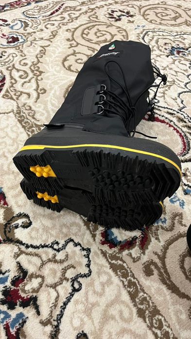 Baffin baffin baffin