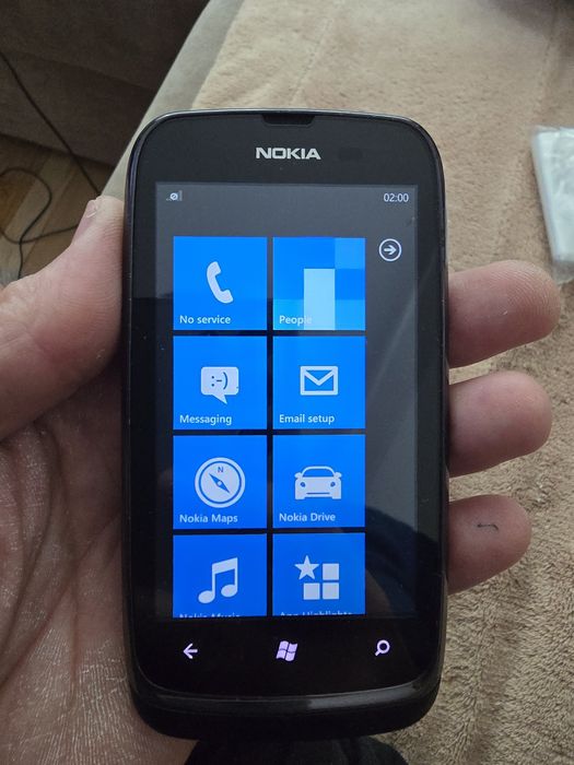 Telefon Colectie: Nokia Lumia 610