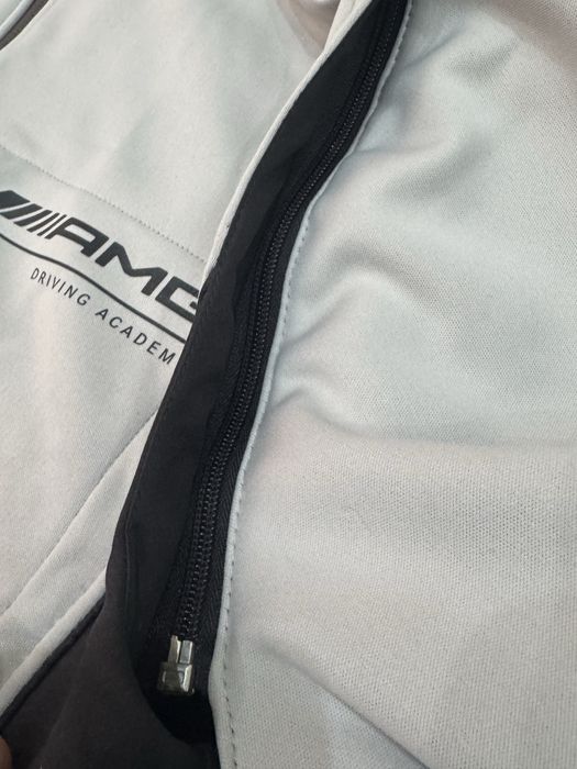 Мъжки софтшел MERCEDES AMG. Размер М