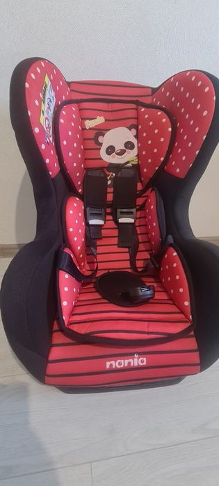 Автокресло nania