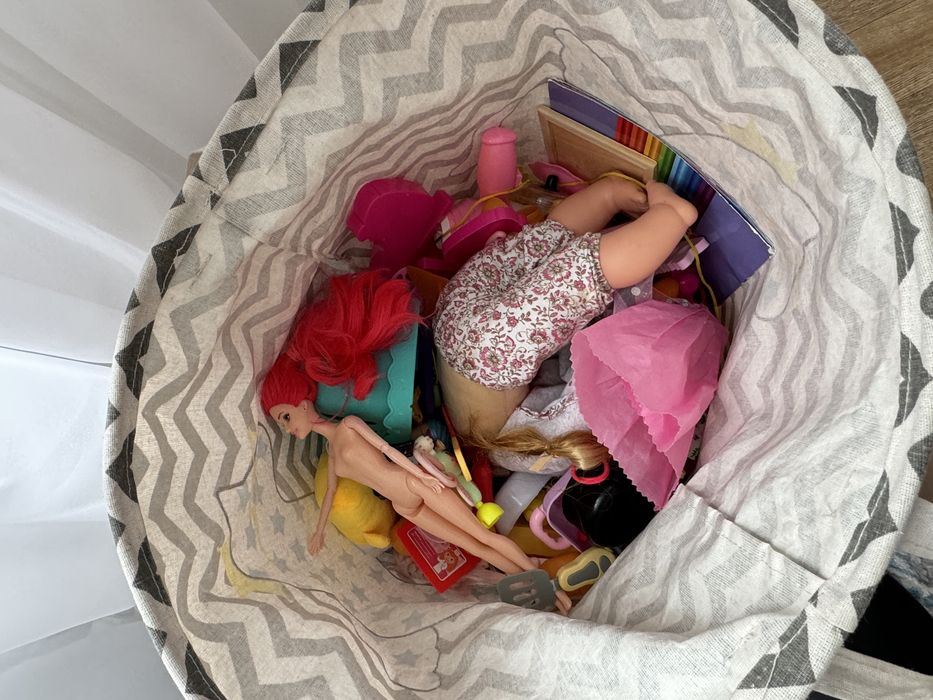 Шезлонг. Игрушки в подарок