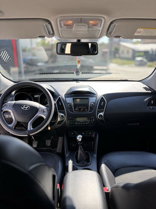 HYUNDAI ix35 2011 — imagine 4
