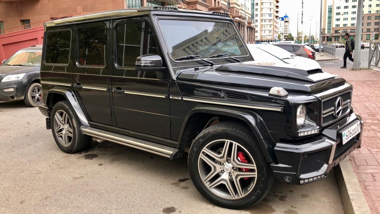 Накладки на суппорта гелендваген гелик w463 g55amg g63 amg: 13 000 тг. -  Мотозапчасти Шымкент на Olx