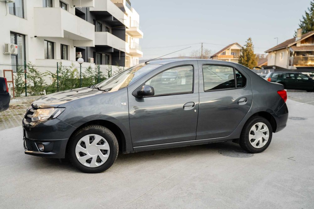 Inchirieri Auto NEO - Dacia Logan Berlina