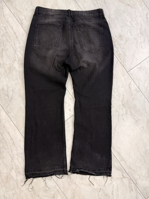 flared jeans bershka