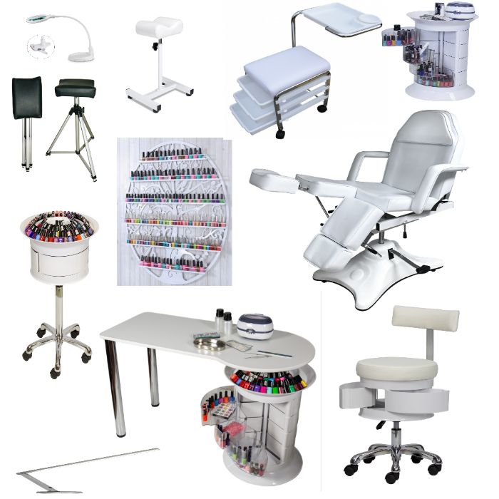 *Козметично оборудване на ниски цени - изплащане - наличност