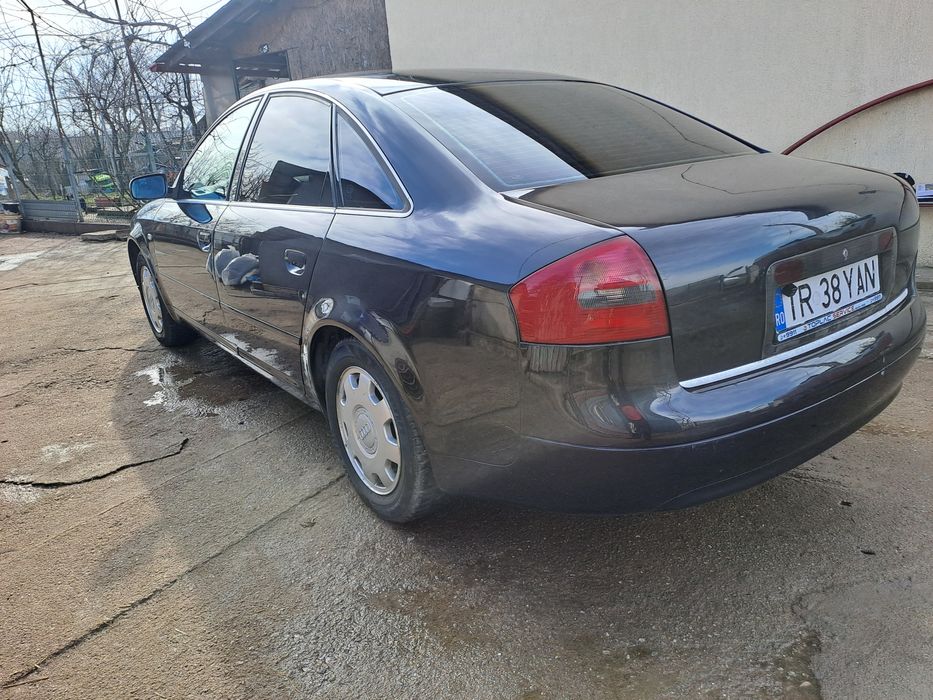Audi a6 c5 1.8t 150cp AEB benzina+gpl