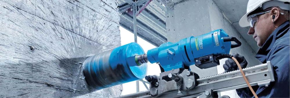 Алмазное бурение