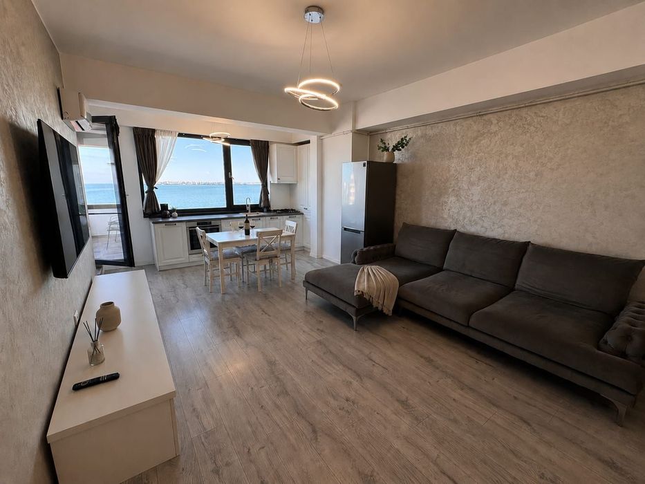 Cazare - APART 2 camere - Stefan Building Lake - MAMAIA NORD