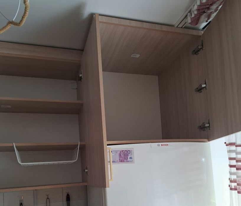 Продам кухонные шкафы